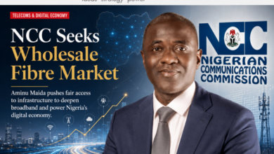 NCC Pushes Wholesale Fibre Market to Lower Internet Costs, Further Unlock Digital Economy