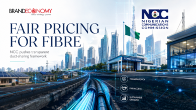 NCC Seeks Transparent Pricing Framework for Fibre Duct Sharing Under Dig-Once Policy