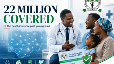 NHIA Hits 22 Million Health Insurance Enrollees as Nigeria’s Universal Coverage Push Gains Ground