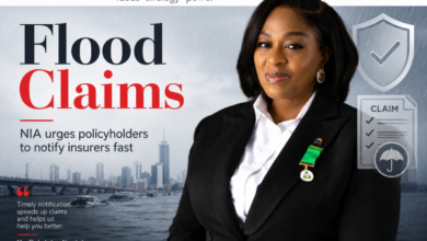 Flood Claims: NIA Urges Policyholders to Contact Insurers Without Delay