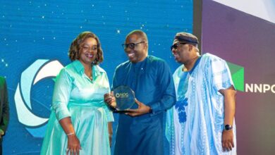 NLNG reaffirms Operational Excellence Strategy, Wins Energy Award at NOG 2026