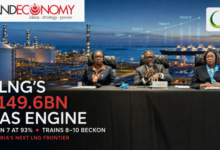 NLNG Generates $149.6bn, Eyes Trains 8–10 as Train 7 Hits 93%