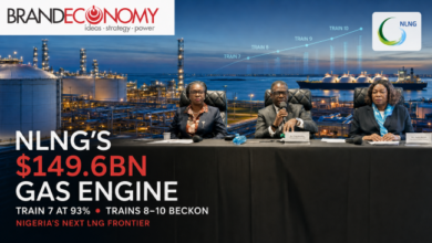 NLNG Generates $149.6bn, Eyes Trains 8–10 as Train 7 Hits 93%