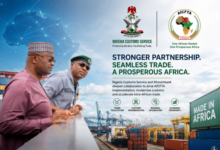 Nigeria Customs, Afreximbank Deepen Strategic Alliance to Unlock AfCFTA Trade Opportunities