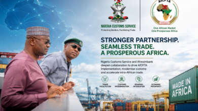 Nigeria Customs, Afreximbank Deepen Strategic Alliance to Unlock AfCFTA Trade Opportunities