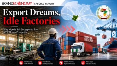 Export Dreams, Idle Factories: Why Nigeria Still Struggles to Turn AfCFTA into Prosperity