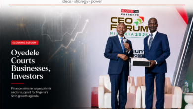 Oyedele Pushes Businesses, Investors to Drive Nigeria’s $1trn Economy