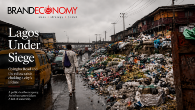 Oyingbo Refuse Crisis Threatens Public Health, Trade and Lagos’ Urban Brand