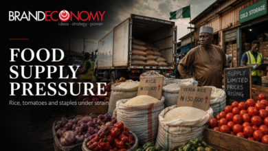 Nigeria Faces Rice, Tomato Shortages as Food Supply Pressures Build