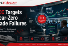 SEC Targets Zero Trade Failures Under Faster T+1 Market Cycle