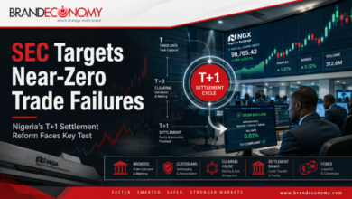 SEC Targets Zero Trade Failures Under Faster T+1 Market Cycle