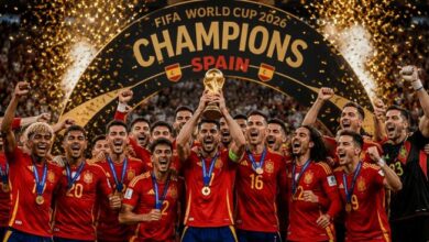 Spain’s FIFA World Cup Triumph: The Strategy, Talent System and Brand Machine Behind a New Global Champion