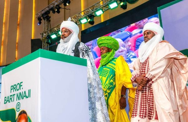 Nigeria’s Energy Crisis Threatens Industrialisation, Jobs and Growth, Says Emir Sanusi