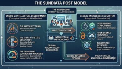 The Sundiata Post Model (2): Historical and Intellectual Foundations Of A Knowledge-Producing Newsroom
