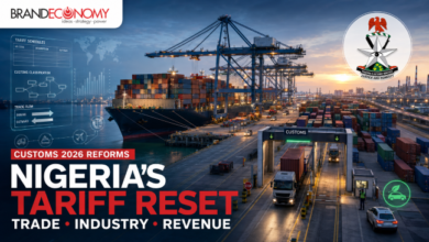 Customs Begins 2026 Tariff Reforms: Can Nigeria Lower Trade Costs and Raise Revenue?