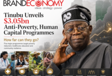 Tinubu Launches $3.05bn Anti-Poverty, Human Capital Drive: But Will It Deliver?