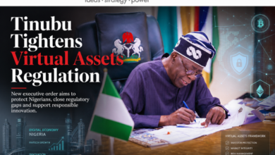Tinubu Tightens Virtual Assets Regulation: What New Vistas Open for Nigeria’s Digital Economy?