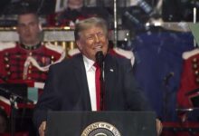 U.S. 250th Anniversary: Trump’s National Mall Spectacle Draws Political Criticism