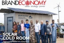UNDP, GEF-SGP Inaugurate Solar-Powered Cold Room to Support Lagos Fishing Community