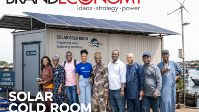 UNDP, GEF-SGP Inaugurate Solar-Powered Cold Room to Support Lagos Fishing Community