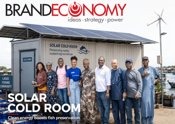 UNDP, GEF-SGP Inaugurate Solar-Powered Cold Room to Support Lagos Fishing Community