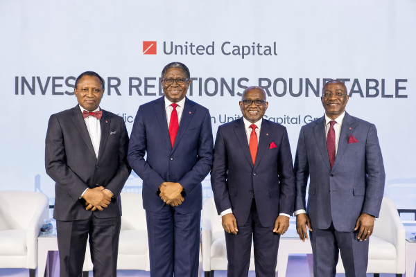 United Capital’s Profit Surges 80% as Digital Scale, Cost Discipline Pay Off