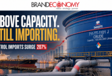The Refining Paradox: Why Petrol Imports Jumped 207% While Dangote Operated Above Rated Capacity