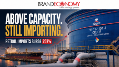 The Refining Paradox: Why Petrol Imports Jumped 207% While Dangote Operated Above Rated Capacity