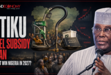 Atiku Fuel Subsidy Plan: Can It Win Nigeria in 2027?
