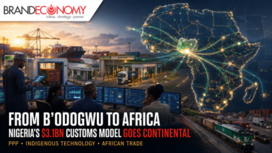From B’Odogwu to Africa: Nigeria’s PPP Model Powers $3.1bn AfCFTA Customs Ambition
