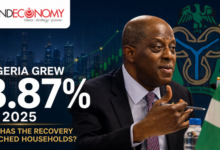 CBN’s 2025 Scorecard: Growth Hits 3.87%, Inflation Falls, Capital Inflows Surge 94%