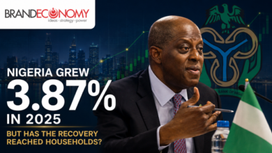 CBN’s 2025 Scorecard: Growth Hits 3.87%, Inflation Falls, Capital Inflows Surge 94%