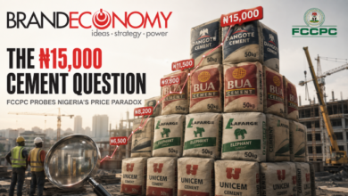 Cement at ₦15,000: FCCPC Probe Puts Nigeria’s Price Paradox Under Scrutiny
