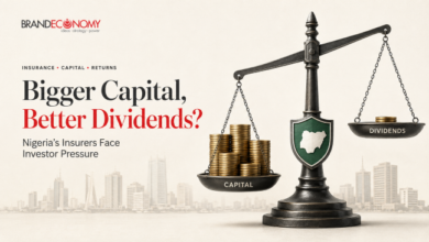 Bigger Capital, Better Dividends? Nigeria’s Insurers Face Investor Pressure