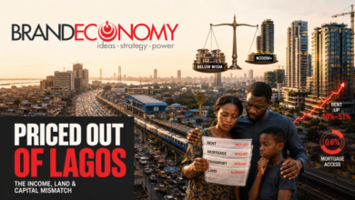GTI Report Exposes the Structural Failures Driving Lagos’ Housing Crisis