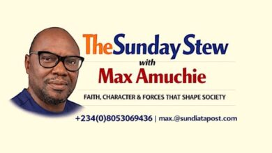 The Sundiata Post Model (5): Seven Pillars of the Realm of the Long Term
