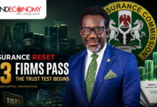 NAICOM Confirms 43 Insurers as Recapitalisation Deadline Forces Market Reset