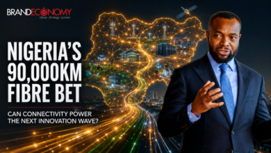 Nigeria’s 90,000km Fibre Bet: Can Project BRIDGE Turn Connectivity into Innovation?