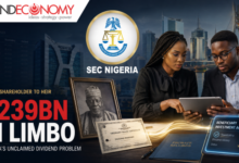 ₦239bn in Limbo: SEC Moves to Reconnect Nigerian Families With Lost Dividends