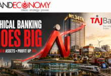 TAJBank Grows Assets 41%, Profit 74% as Ethical Banking Gains Ground