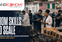 U.S. Consulate Trains 200 Nigerian Entrepreneurs to Build Manufacturing Businesses