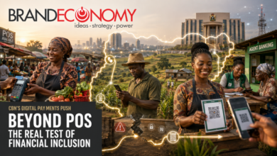 CBN’s Vision 2028 Puts Digital Payments at the Centre of Nigeria’s Inclusion Drive