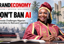 UNILAG VC Urges Nigerian Universities to Reinvent Learning with AI, Not Ban It