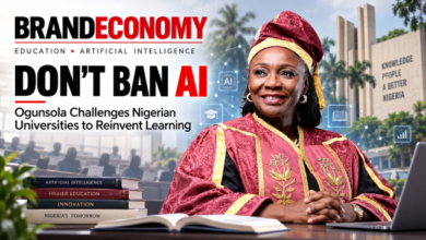 UNILAG VC Urges Nigerian Universities to Reinvent Learning with AI, Not Ban It