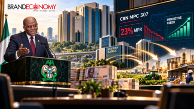 CBN After MPC 307: Can Nigerian Banks Fund SMEs, Economic Growth Better?