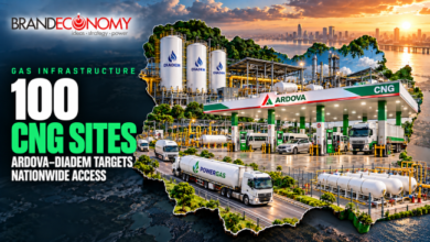 Ardova–Diadem Bets on 100 CNG Stations to Break Nigeria’s Refuelling Bottleneck