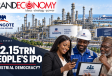 Dangote Refinery’s ₦2.15trn People’s IPO: Is This Industrial Democracy?