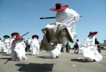 White Lagos: Inside the sacred spectacle of Eyo Festival