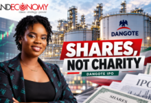 Dangote Refinery IPO: Why Nigerians Must Treat Shares as Investment, Not Charity
