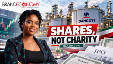 Dangote Refinery IPO: Why Nigerians Must Treat Shares as Investment, Not Charity